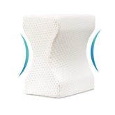 وسادة الركبة - بيضاء